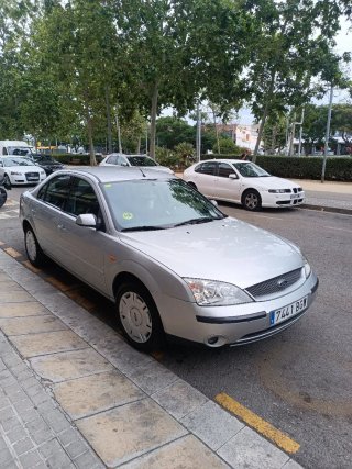 Ford Mondeo 2001