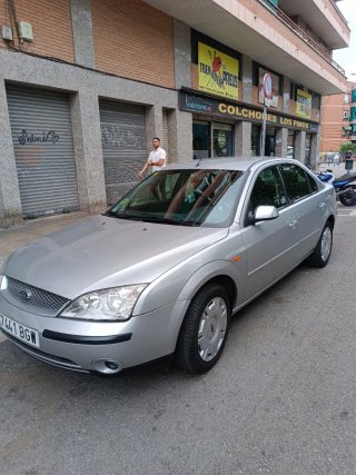 Ford Mondeo 2001