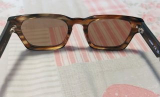 Occhiali da sole K-WAY marroni