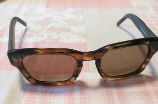 Occhiali da sole K-WAY marroni