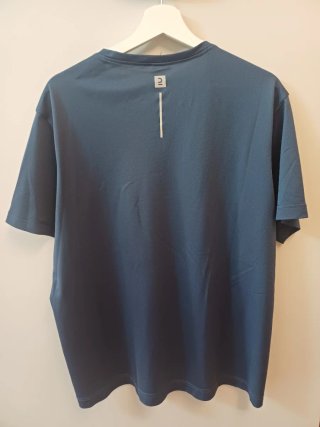 Lote 2 Camisetas Running Decathlon Hombre XL