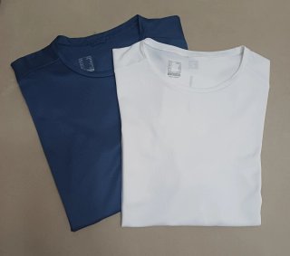 Lote 2 Camisetas Running Decathlon Hombre XL