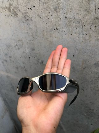 Gafas Oakley Juliet Negro/Gris