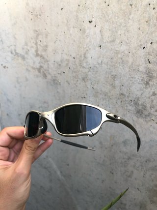 Gafas Oakley Juliet Negro/Gris