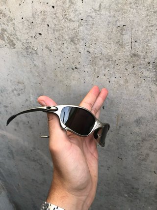 Gafas Oakley Juliet Negro/Gris