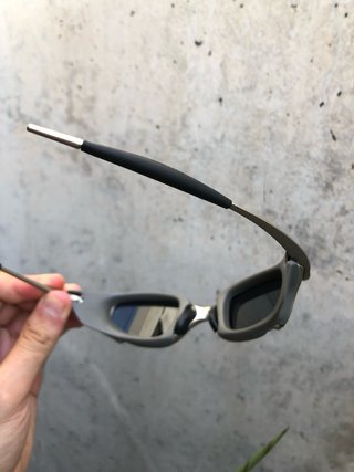 Gafas Oakley Juliet Negro/Gris