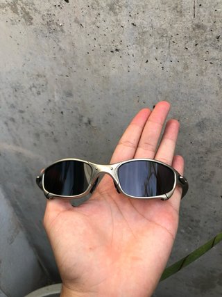 Gafas Oakley Juliet Negro/Gris