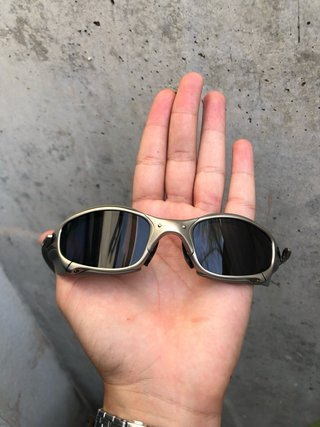 Gafas Oakley Juliet Negro/Gris