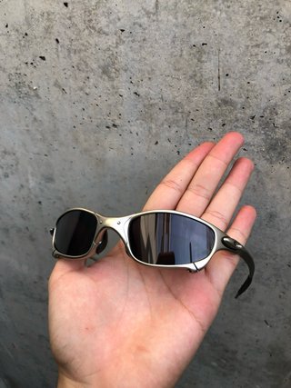Gafas Oakley Juliet Negro/Gris