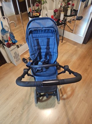 Silla de paseo Cybex tipo maleta