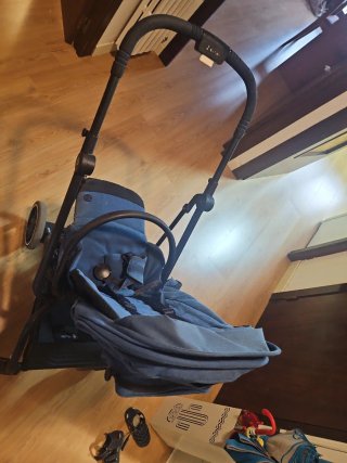 Silla de paseo Cybex tipo maleta