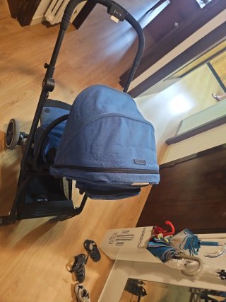 Silla de paseo Cybex tipo maleta