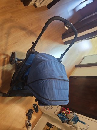 Silla de paseo Cybex tipo maleta