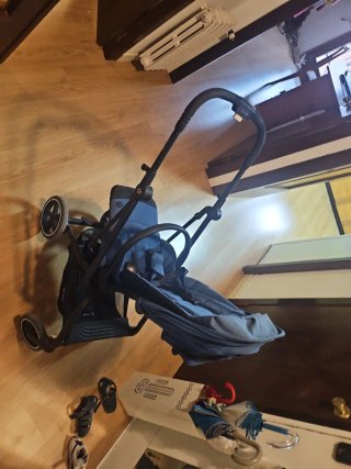Silla de paseo Cybex tipo maleta