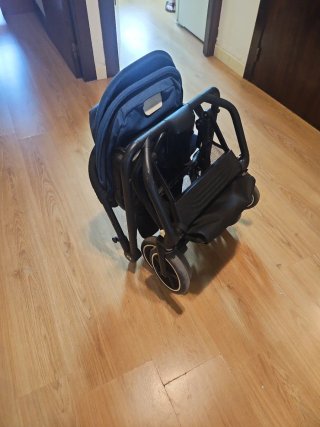 Silla de paseo Cybex tipo maleta