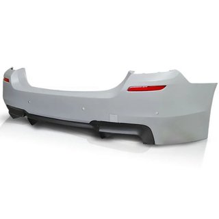 Paragolpes trasero BMW Serie 5 F10 tipo M5