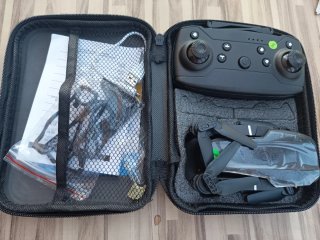 Dron Facegle E99 Pro - Casi Nuevo