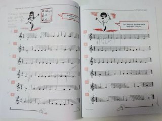 Mi primer libro de piano C. Amat Cunnington