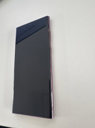 Samsung Galaxy S22 Ultra Morado
