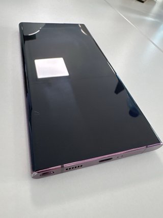 Samsung Galaxy S22 Ultra Morado