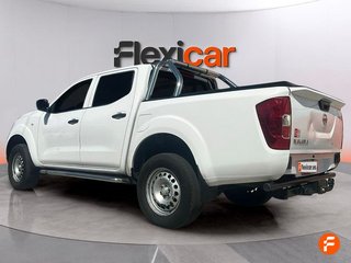 Nissan Navara 120 kW / 163 CV