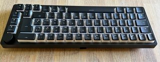 Teclado Mecánico Forgeon Clutch 60% Red Switch