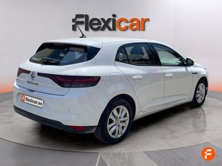 Renault Megane Business Blue dCi 85 kW (115CV)