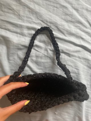Bolso a crochet