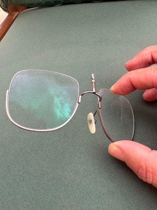 Clip Graduado Gafas Tiro Castellani C-Mask II