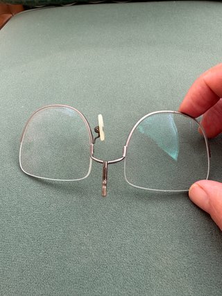 Clip Graduado Gafas Tiro Castellani C-Mask II