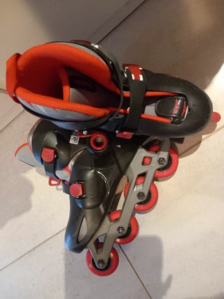 Patines infantiles ajustables