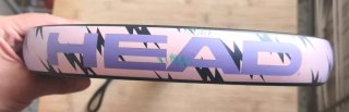 Pala Padel Head Flash Woman Morada