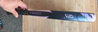 Pala Padel Head Flash Woman Morada