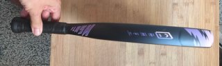 Pala Padel Head Flash Woman Morada