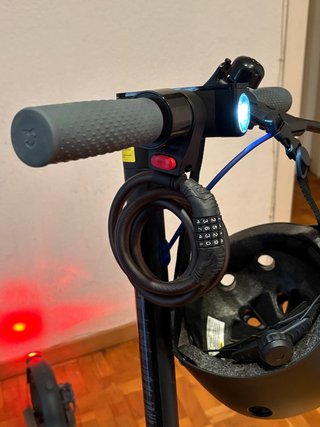 Patinete Xiaomi Mi Electric Scooter 3