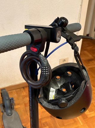 Patinete Xiaomi Mi Electric Scooter 3
