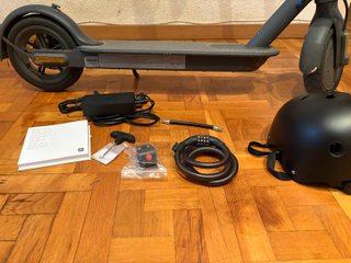 Patinete Xiaomi Mi Electric Scooter 3