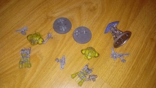 Legiones Imperialis Questoris Knights