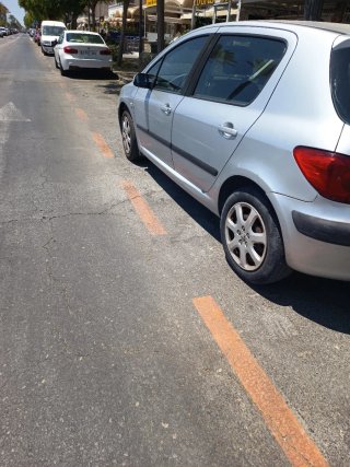 Peugeot 307 2006