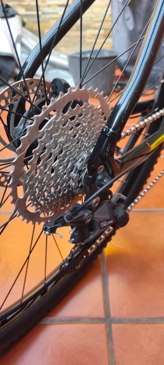 Megamo Natural 20 LTD Bicicleta Montaña Talla L