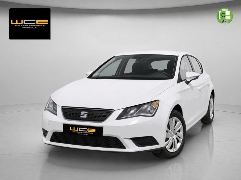 SEAT León ST 1.6 TDI S&S Style (2016-) 2016