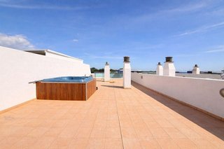 Ático en alquiler en Santa Eulalia del Río en Santa Eulalia del Río