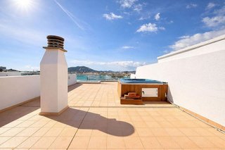 Ático en alquiler en Santa Eulalia del Río en Santa Eulalia del Río