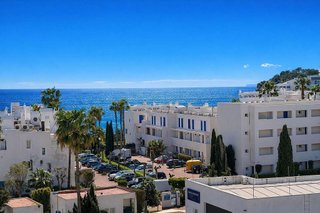 Ático en alquiler en Santa Eulalia del Río en Santa Eulalia del Río