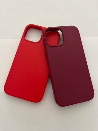 Pack 2 Fundas iPhone 13 Mini