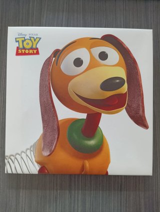 Cuadro Lienzo Slinky Dog Disney Pixar