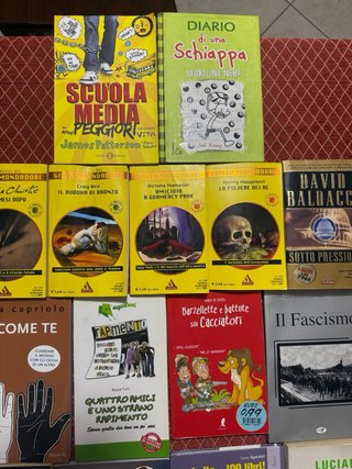 Diario di una schiappa. Sfortuna nera