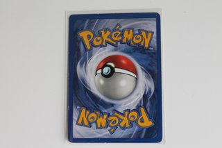 Carta Pokémon Entrenador Jugador 1ra Edición