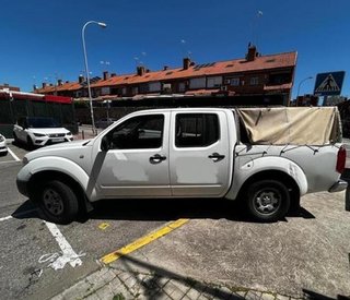 Enganche remolque nissan 43256 navara 2.5 d d40 5p