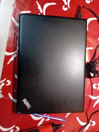 Lenovo E470 Portátil Negro